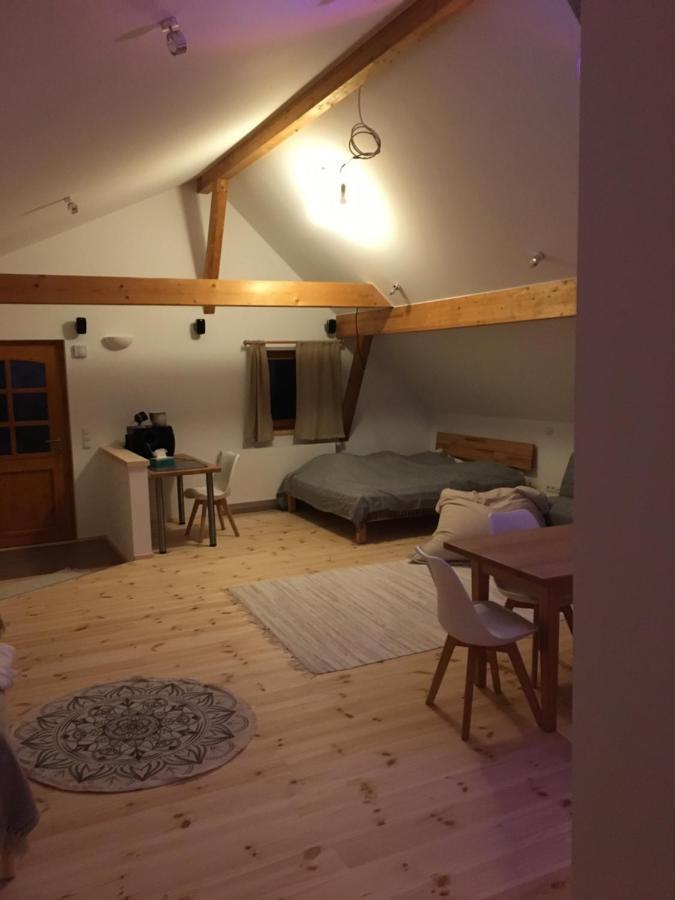 Lichtspiel Im Gruenen - Moderne Ruhe Apartamento Schnabelwaid Exterior foto